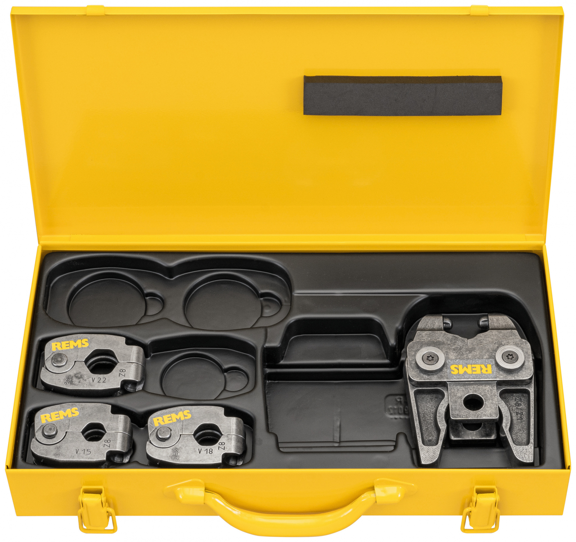 REMS пресс-кольца S комплект V 15 + 18 + 22 Z8 (574613 R)