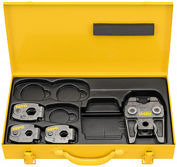 REMS пресс-кольца S комплект V 15 + 18 + 22 Z8 (574613 R)