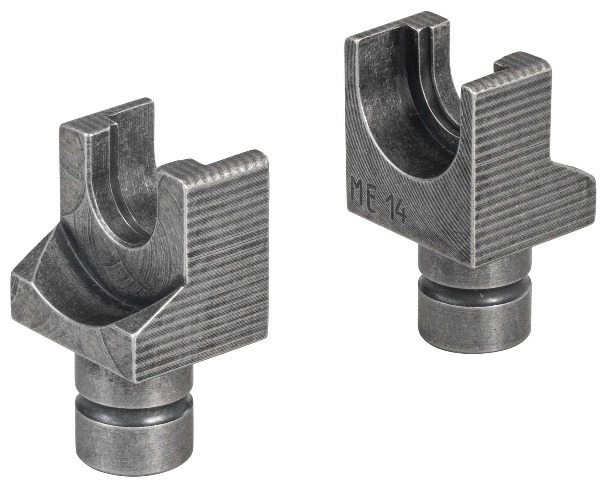 Пресс - головки (с натяжной гильзой) Rems MЕ 14 (пара), 573100 - купить
