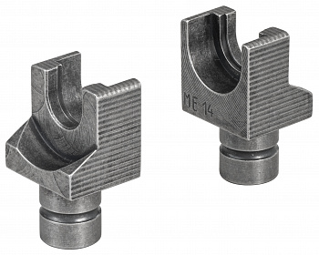 Пресс - головки (с натяжной гильзой) Rems MЕ 14 (пара), 573100 - купить