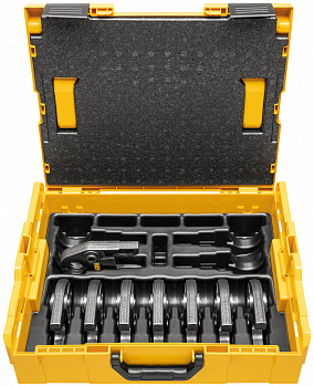 REMS Пресс-клещи мини-набор BMP 1/4 - 1 1/8" L-Boxx (578091 R)