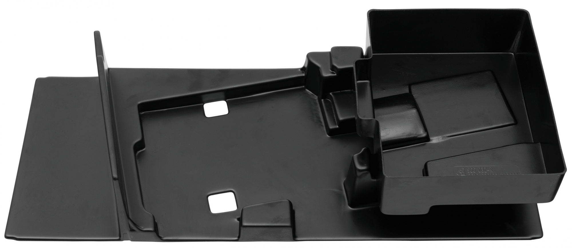 Листовая сталь к. с 2-мя вставками аккумулятора Amigo/Tiger/Cat/Curvo (566030 R)