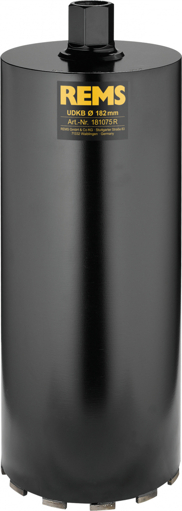 REMS УДКБ 182 x 420 x UNC 1 1/4 (181075 R) - купить