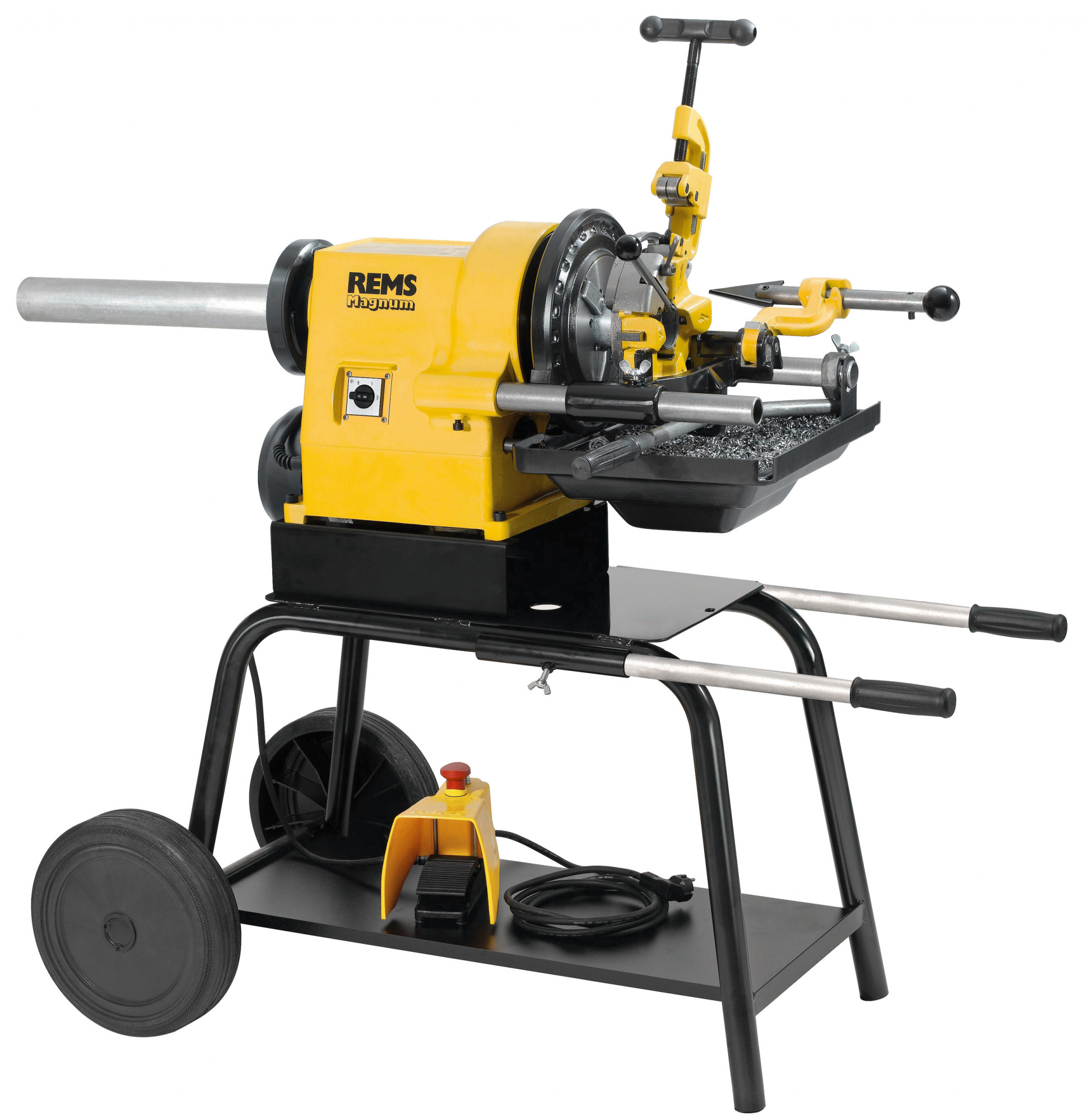 REMS Магнум 2010 L-T (340227 R220)