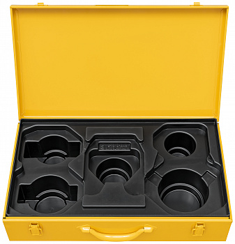 Ящик из листовой стали со вставкой (572809 R)