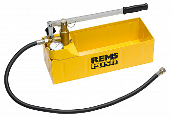 Ручной опрессовщик Rems Push (115000 R)