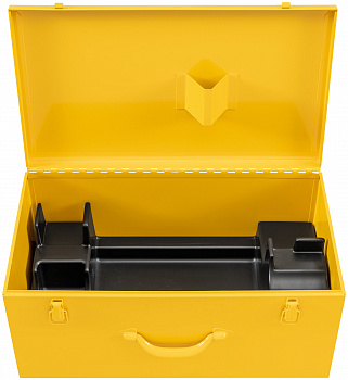 Ящик из листовой стали со вставкойMini-Cobra S 22V VE (170107 R) - купить