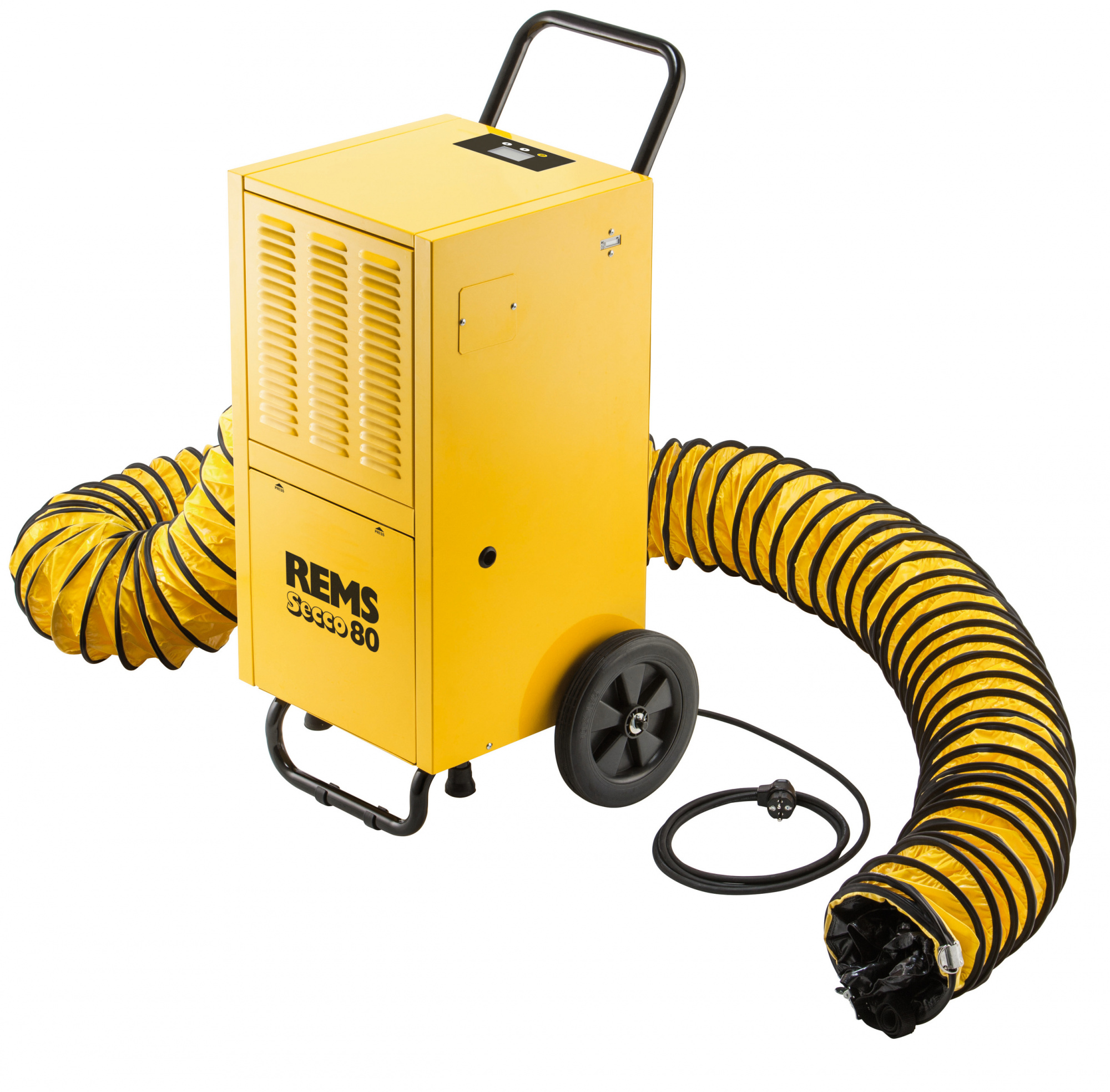 REMS Secco 80 Комплект + REMS Детект W (132X01 R220)