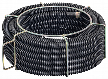 Кабель для чистки труб с жилой Ø32 мм x 4,5 м, 4 шт. в упаковке (174203) - купить