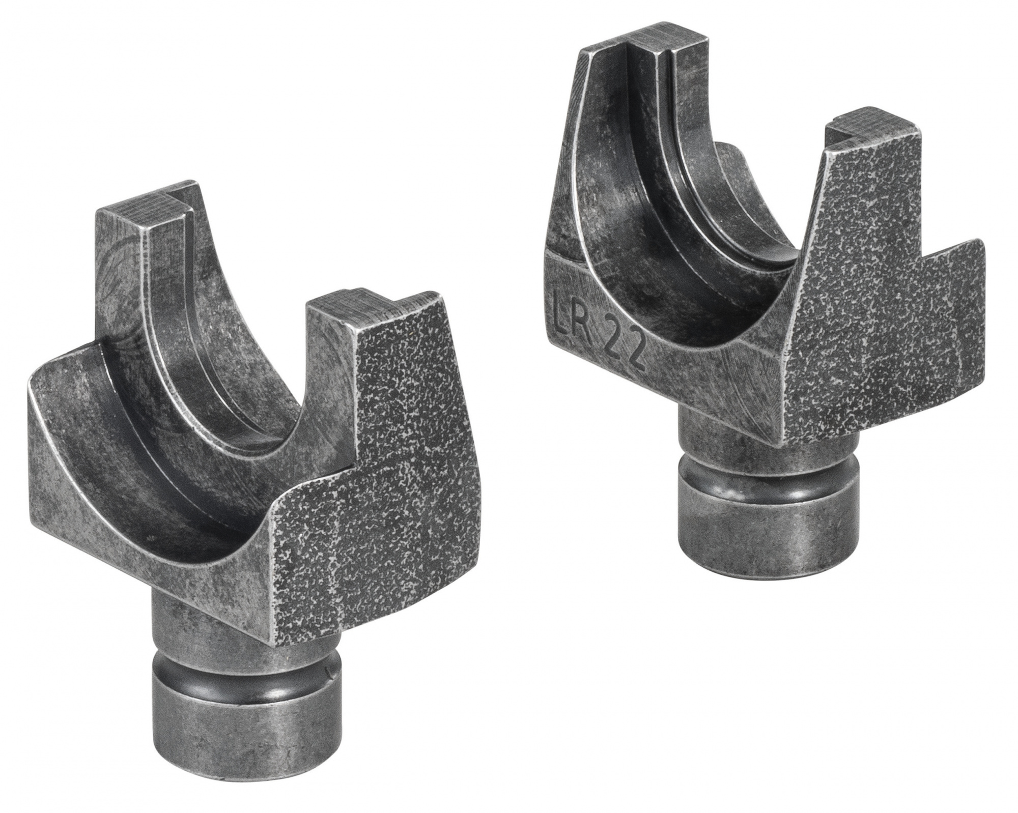 Пресс - головки (с натяжной гильзой) Rems LR 22 (пара), 573432 - купить