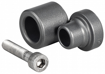 Нагревательные штырь и втулка 19 мм Kl I для "MSG", 256430